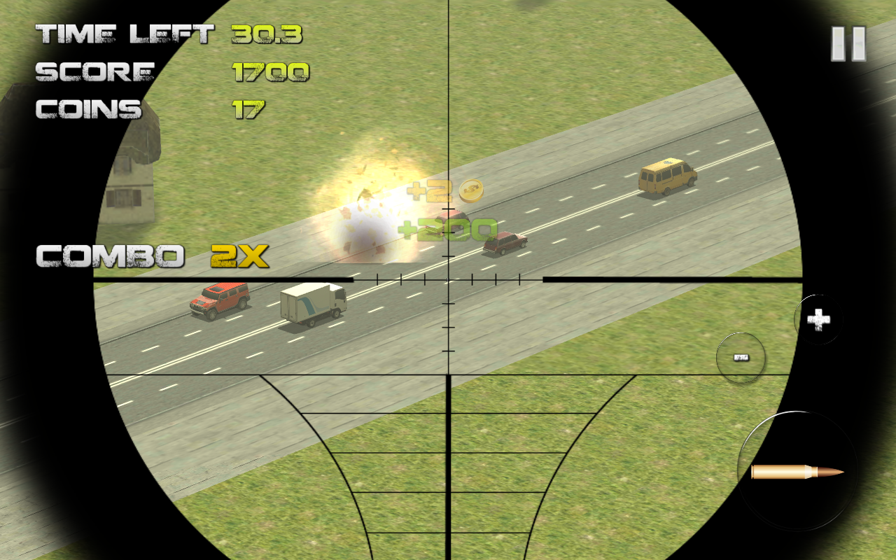 Sniper traffic hunter game free download
